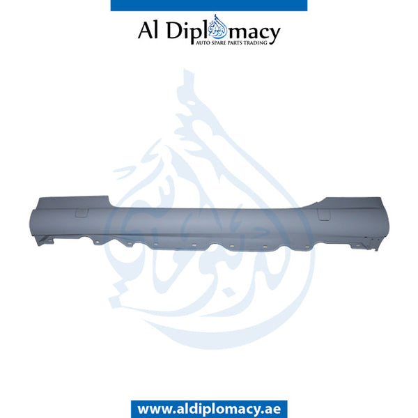 SIDE SKIRT for Mercedes-Benz models, Part Number AB66036284