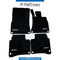 FLOOR Mats, AMG for Mercedes-Benz S Class W221 (2006-2013) models, Part Number B66037110