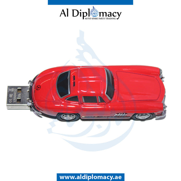 USB STICK for Mercedes-Benz models, Part Number B66041614