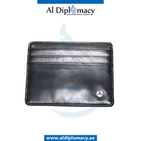 WALLET for Mercedes-Benz models, Part Number B66951619
