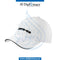 AMG Cap, WHITE for Mercedes-Benz models, Part Number B66952707