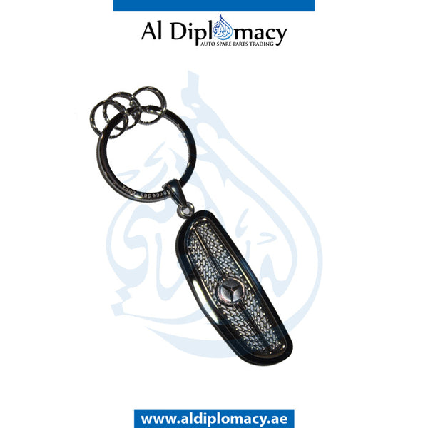 KEY RING for Mercedes-Benz models, Part Number B66953308