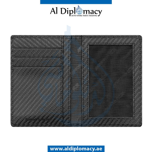 VEHICLE DOCUMENTS WALLET for Mercedes-Benz models