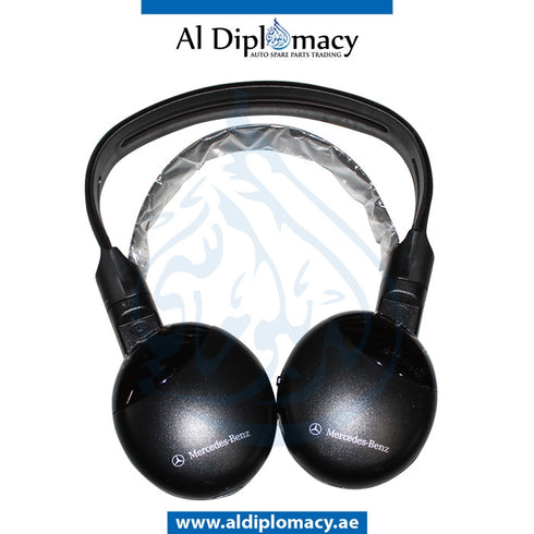 Rear SEAT ENTERTAIMENT SYSTEM KIT for Mercedes-Benz G Class W463 (1992-2022) models