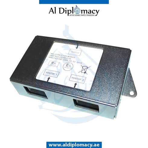 Rear SEAT ENTERTAIMENT SYSTEM KIT for Mercedes-Benz G Class W463 (1992-2022) models