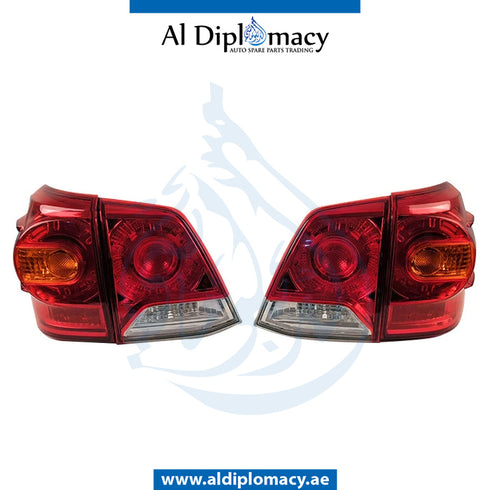 Stoplight, SET for Land Cruiser models, Part Number T-TY-LAND CRUISER SL ( SET ) 2013