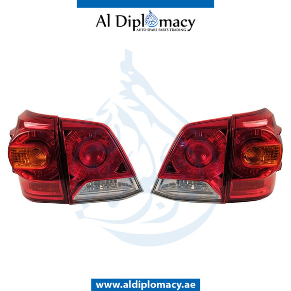 Stoplight, SET for Land Cruiser models, Part Number T-TY-LAND CRUISER SL ( SET ) 2013
