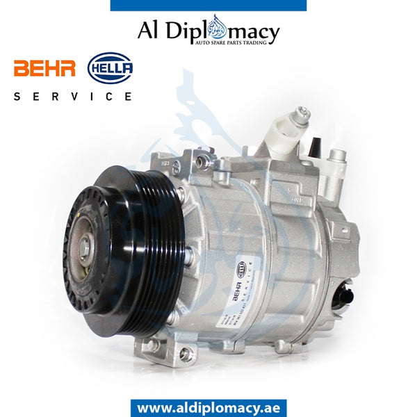 A/C COMPRESSOR 8FK 351 322-421 for Mercedes-Benz C Class W203 (2001-2007) models, Part Number BHR-0022304911