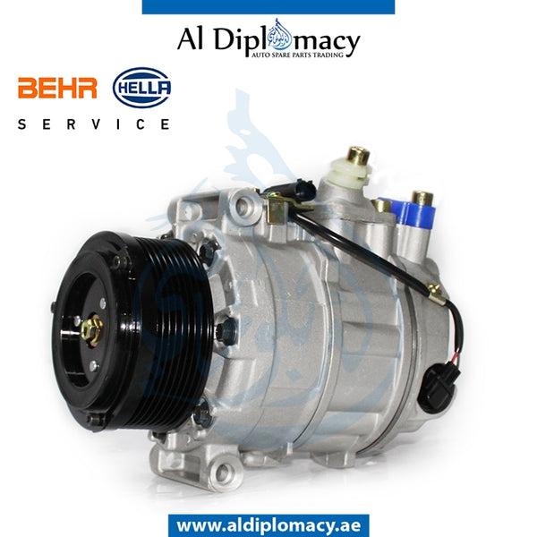A/C COMPRESSOR 8FK 351 105-571 for Mercedes-Benz M Class W164 (2006-2011) models, Part Number BHR-0022305311