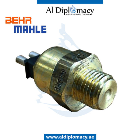 FAN TEMPERATURE SENSOR 8.165.08.329 for Mercedes-Benz E Class W124 (1986-1995) models