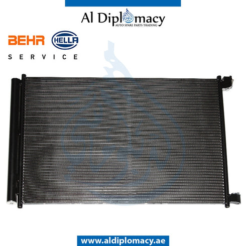A/C CONDENSER 8FC 351 302-604 for Mercedes-Benz C Class C217 (2015-2021) models