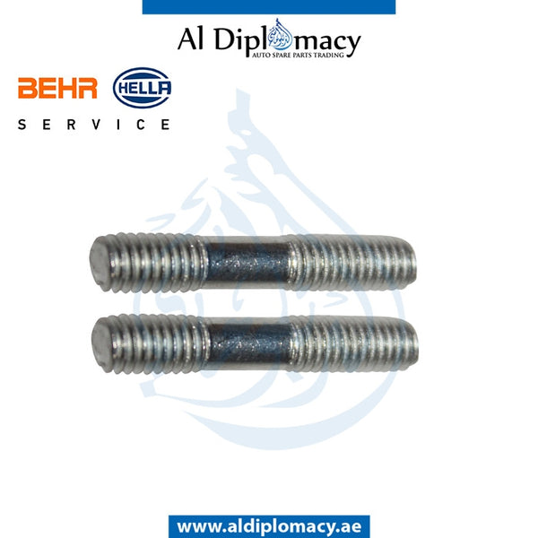 A/C CONDENSER 8FC 351 302-604 for Mercedes-Benz C Class C217 (2015-2021) models, Part Number BHR-0995000454