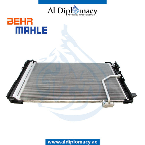 A/C CONDENSER 8FC 351 011-254 for Mercedes-Benz CLS Class W218 (2011-2018) models