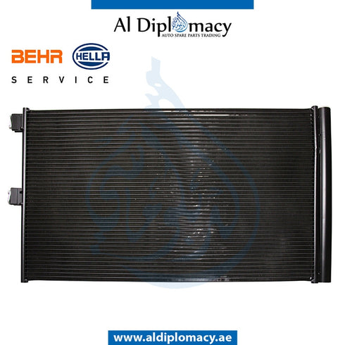 A/C CONDENSER 8FC 351 010-364 for Mercedes-Benz CLA Class W117 (2013-2022) models