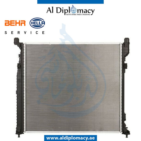 RADIATOR for Mercedes-Benz M Class C292 (2015-2020) models, Part Number BHR-0995001303