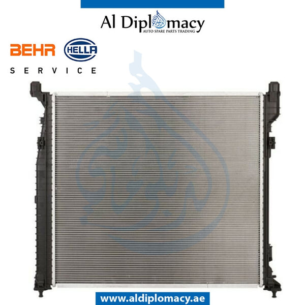 RADIATOR for Mercedes-Benz M Class C292 (2015-2020) models, Part Number BHR-0995001303