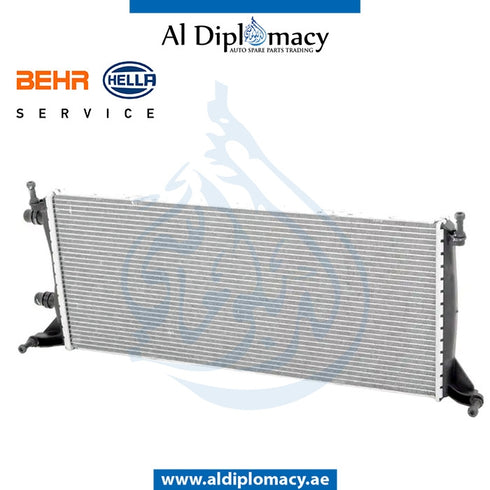 LOW TEMPERATURE RADIATOR for Mercedes-Benz GLE Class C292 (2015-2020) models