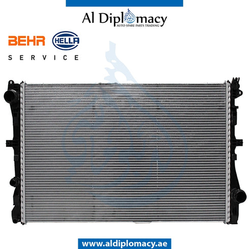 RADIATOR 8MK 376 908-091 for Mercedes-Benz C Class W205 (2015-2021) models