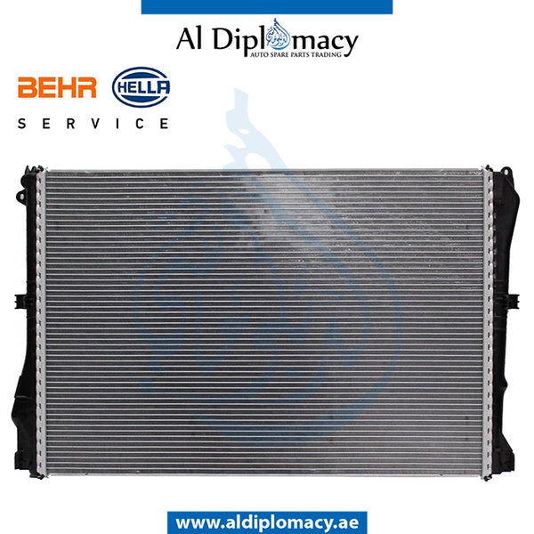 RADIATOR 8MK 376 908-091 for Mercedes-Benz C Class W205 (2015-2021) models, Part Number BHR-0995002203