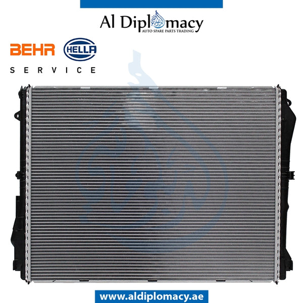 RADIATOR 8MK 376 924-071 for Mercedes-Benz S Class W222 (2014-2020) models, Part Number BHR-0995003303