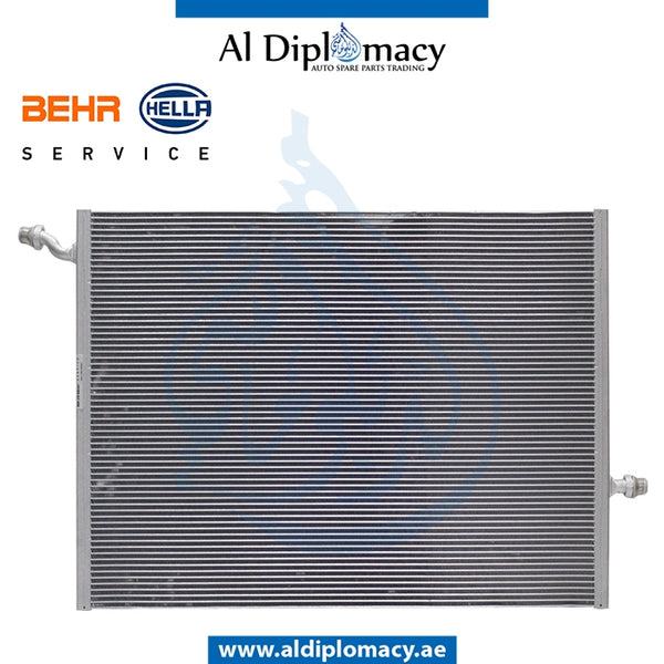 RADIATOR 8MK 376 908-041 for Mercedes-Benz GLC Class W253 (2015-2022) models, Part Number BHR-0995003600