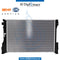 RADIATOR 8MK 376.780-691 for Mercedes-Benz C Class W204 (2007-2015) models, Part Number BHR-0995006203