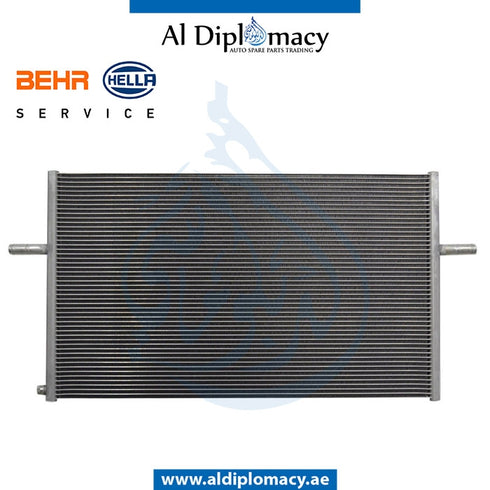 LOW TEMPERATURE RADIATOR for Mercedes-Benz A Class W117 (2013-2022) models, Part Number BHR-0995006403
