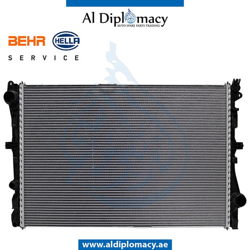 RADIATOR 8MK 376 908-101 for Mercedes-Benz C Class W205 (2015-2021) models