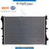 RADIATOR 8MK 376 908-101 for Mercedes-Benz C Class W205 (2015-2021) models