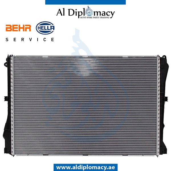 RADIATOR 8MK 376 908-101 for Mercedes-Benz C Class W205 (2015-2021) models, Part Number BHR-0995007303