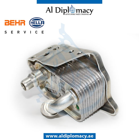 ENGINE OIL COOLER 8MO 376 755-491 for BMW 3 Series E87 (2004-2007) models