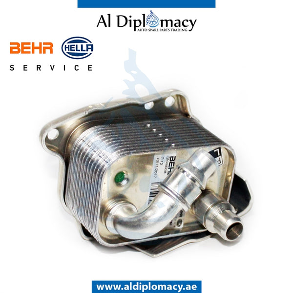 ENGINE OIL COOLER 8MO 376 755-491 for BMW 3 Series E87 (2004-2007) models, Part Number BHR-11427508967