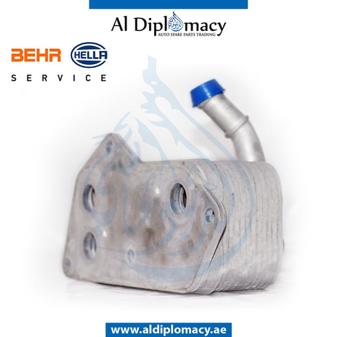 ENGINE OIL COOLER 8MO 376 714-804 for BMW 1 Series E87 (2004-2007) models, Part Number BHR-11427525333