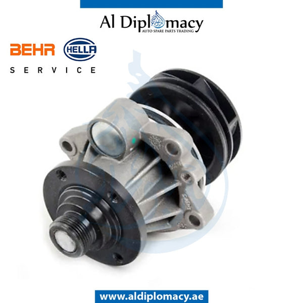 WATER PUMP 8MP 376 800-134 for BMW 5 Series E36 (1990-2000) models, Part Number BHR-11517509985