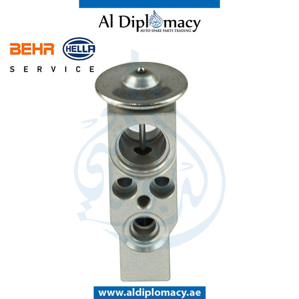 A/C EXPANSION VALVE 8UW 351 004-254 for Mercedes-Benz M Class W164 (2006-2011) models, Part Number BHR-1648300084