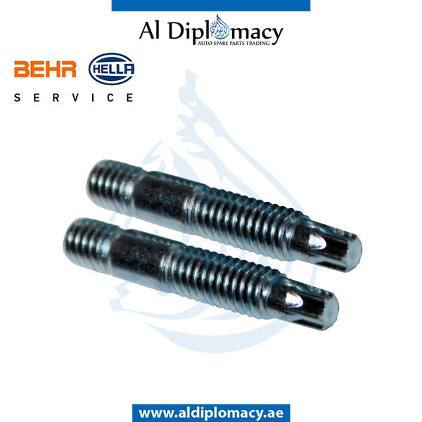 A/C EXPANSION VALVE 8UW 351 004-204 for Mercedes-Benz GLE Class C292 (2015-2020) models, Part Number BHR-1668300284