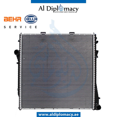 RADIATOR 8MK 376 718-751 8MK 376 718-754 for BMW X5 Series E53 (1999-2006) models