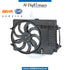 Fan, WITH HOUSING 8EW 351 000-294 for Mini Cooper Mini R50 (2001-2006) models, Part Number BHR-17101475577