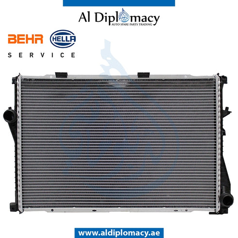 RADIATOR 8MK 376 712-491 8MK 376 712-494 for BMW 5 Series E38 (1995-2001) models