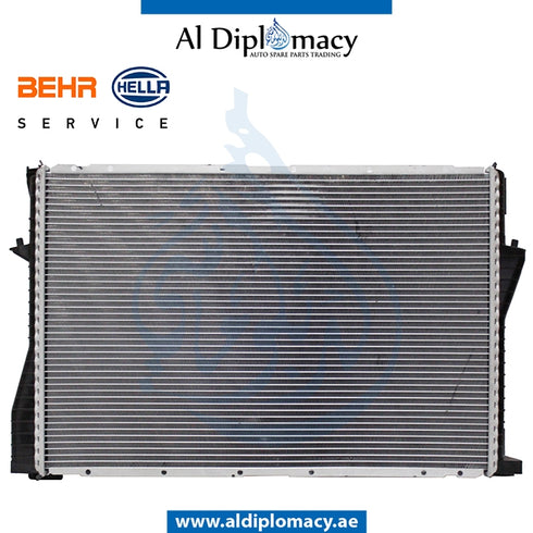 RADIATOR 8MK 376 712-491 8MK 376 712-494 for BMW 5 Series E38 (1995-2001) models, Part Number BHR-17111436061