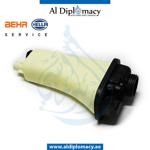 RADIATOR COOLANT EXPANSION TANK 8MA 376.705-401 for BMW 3 Series E36 (1990-2000) models