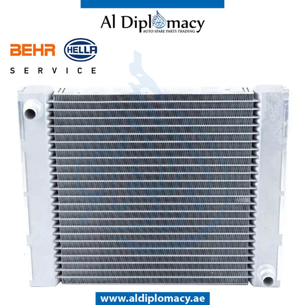 RADIATOR 8MK 376 749-131 for BMW 5 Series F06 (2011-2015) models, Part Number BHR-17112284277