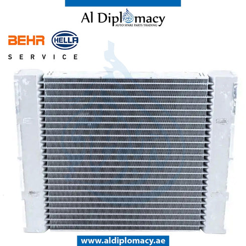 RADIATOR 8MK 376 747-731 for BMW 5 Series F06 (2011-2015) models