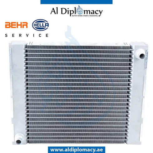 RADIATOR 8MK 376 747-731 for BMW 5 Series F06 (2011-2015) models, Part Number BHR-17112284278