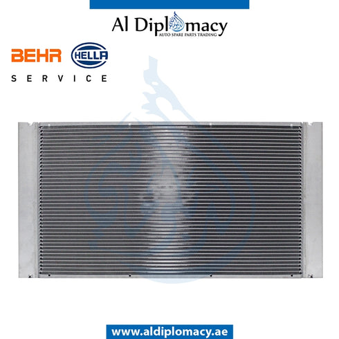 RADIATOR 8MK 376 754-221 for Mini Cooper Mini Clubman R55 (2007-2010) models