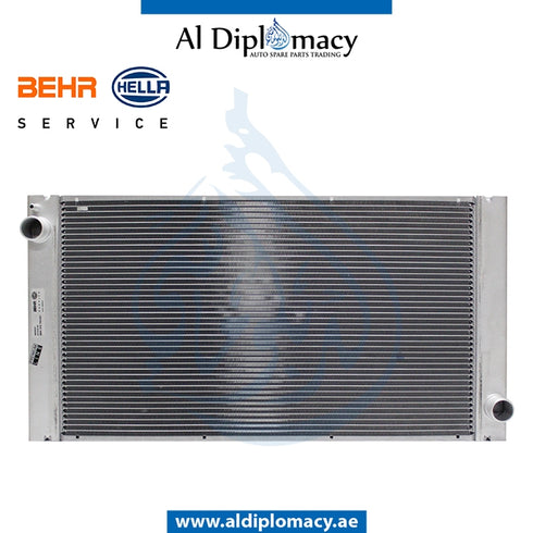 RADIATOR 8MK 376 754-221 for Mini Cooper Mini Clubman R55 (2007-2010) models, Part Number BHR-17112751276