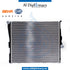 RADIATOR 8MK 376.764-771 for BMW X3 Series E83 (2003-2006) models, Part Number BHR-17113400013