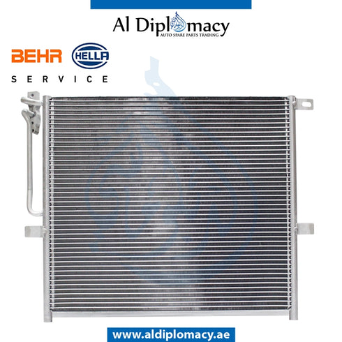 A/C CONDENSER 8FC 351 344-121 for BMW X3 Series E83 (2003-2006) models