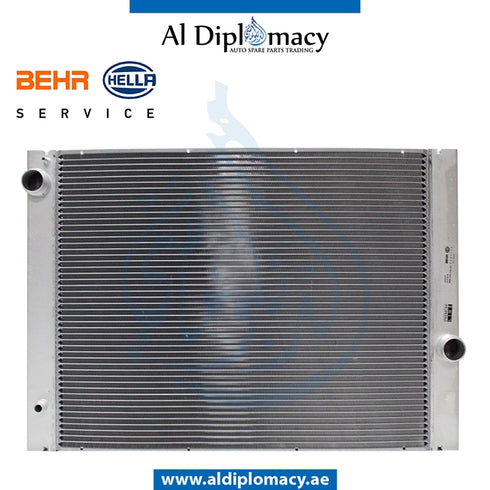 RADIATOR 8MK 376 719-131 for BMW 5 Series E60 (2004-2010) models, Part Number BHR-17117519209