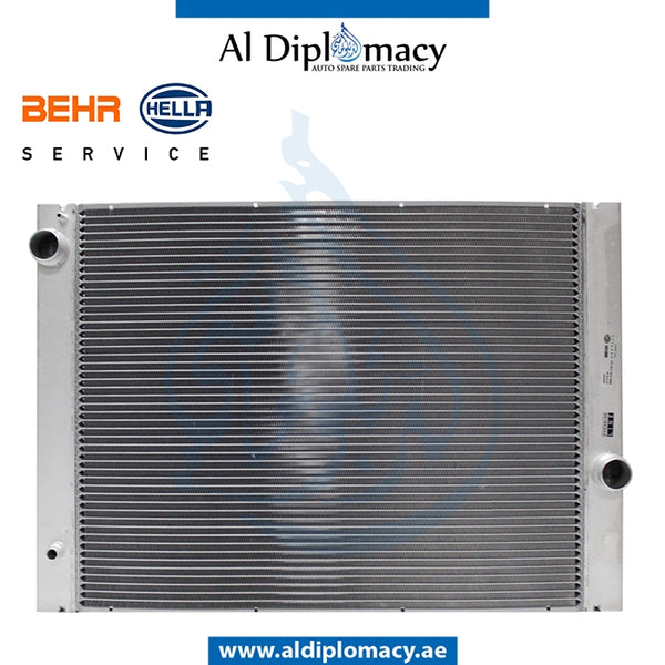 RADIATOR 8MK 376 719-131 for BMW 5 Series E60 (2004-2010) models, Part Number BHR-17117519209